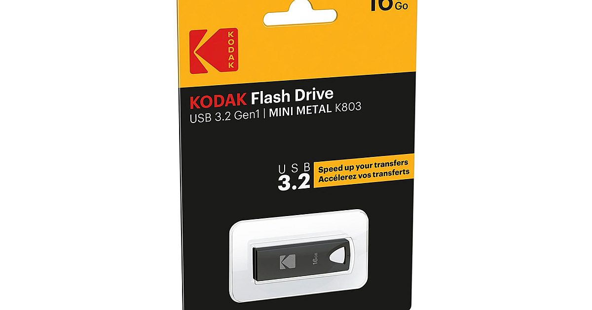 Flash Kodak Flash D Ancien - Avec Boîte Et Ampoule - Neuf Mais Vintage