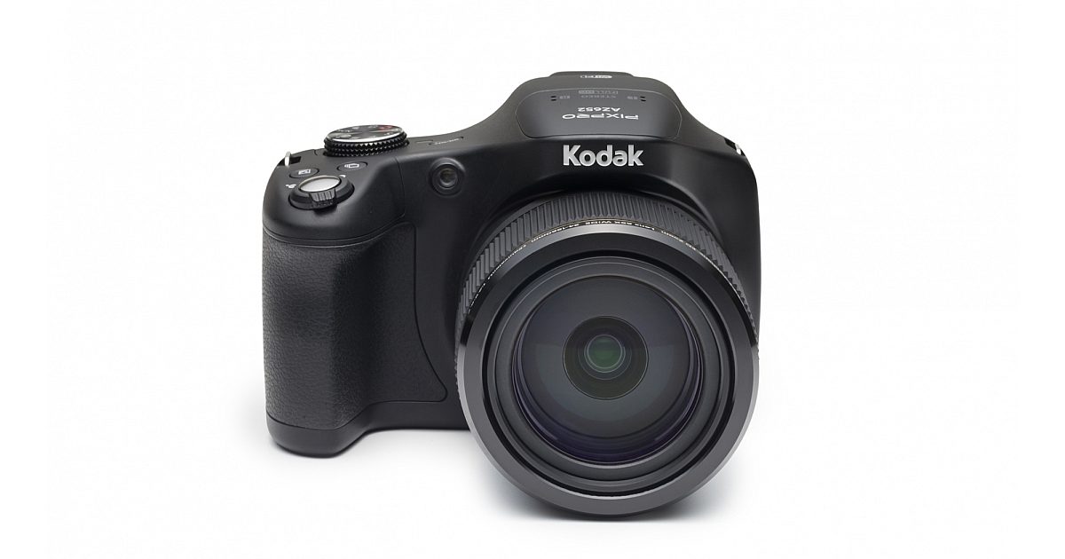 KODAK PIXPRO AZ652 Digital Camera | Kodak