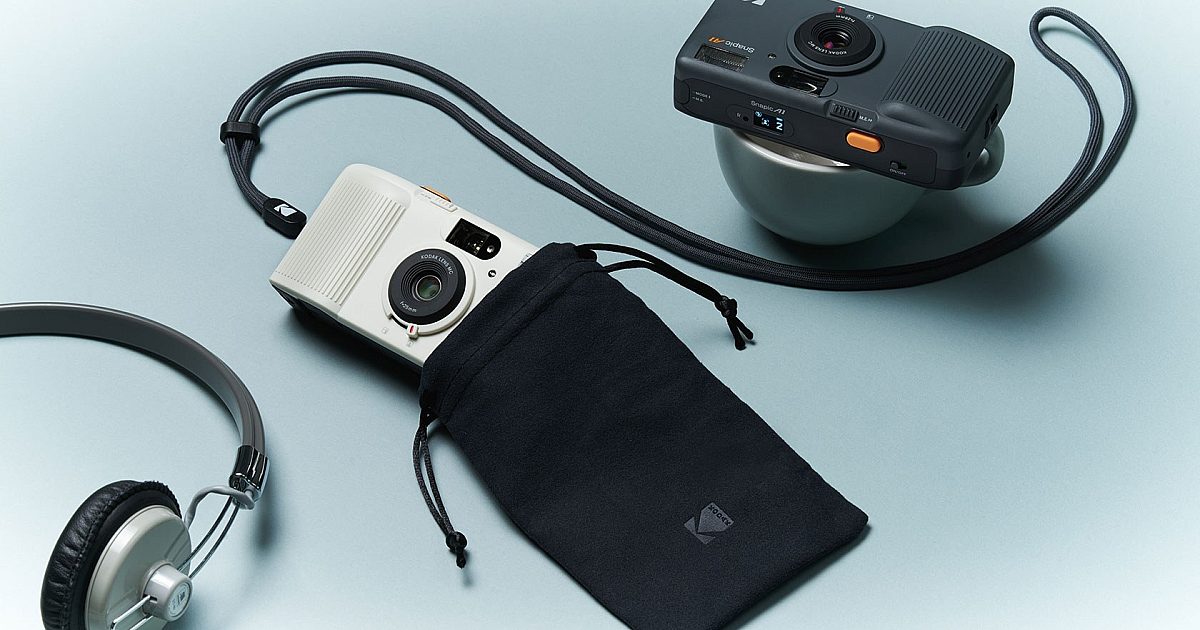 KODAK Snapic A1 35mm Film Camera | Kodak