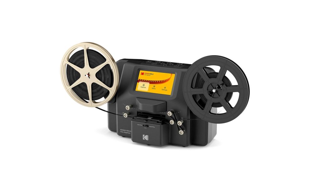 その他 Kodak REELS Film Digitizer KODAK-REELS-Film-Digitizer-