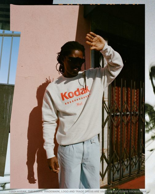 新品未使用　HUF X KODAK EKTAR H35N HUF x Kodak Ektar H35N – HUF Worldwide
