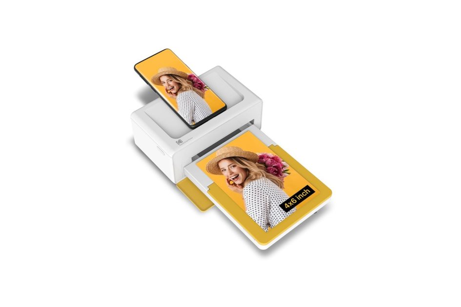 KODAK Instant Dock Printer | Kodak