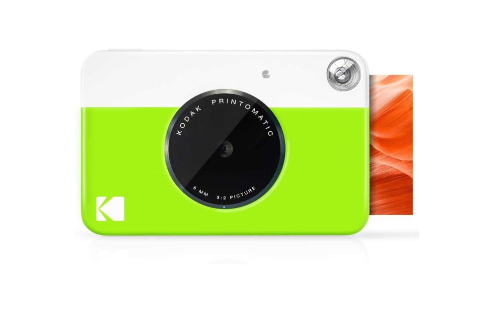 KODAK PRINTOMATIC Instant Print Camera | Kodak KODAK PRINTOMATIC Instant Print Camera | Kodak