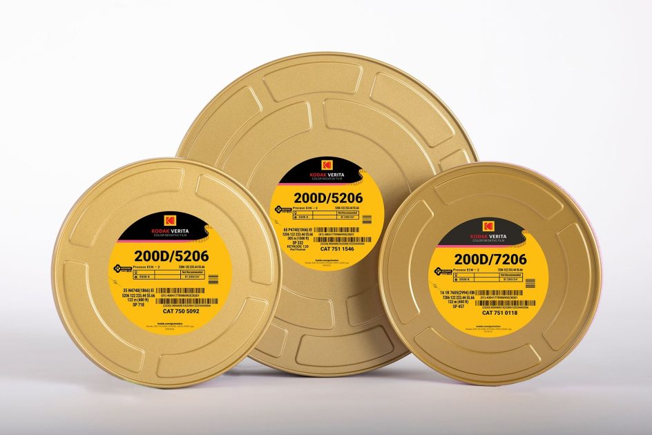 VERITA 200D Color Negative Film 5206/7206 | Kodak