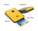 KODAK Mini 3 Square Instant Photo Printer features