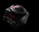 KODAK PIXPRO SP360 4 K VR Camera side