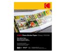 A package of Kodak Sticker Paper Glossy