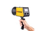 Kodak video light c100 b100 back