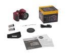 KODAK PIXPRO AZ405 Digital Camera package contents
