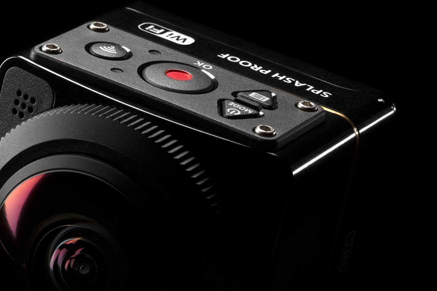 KODAK PIXPRO SP360 4K VR Camera | Kodak