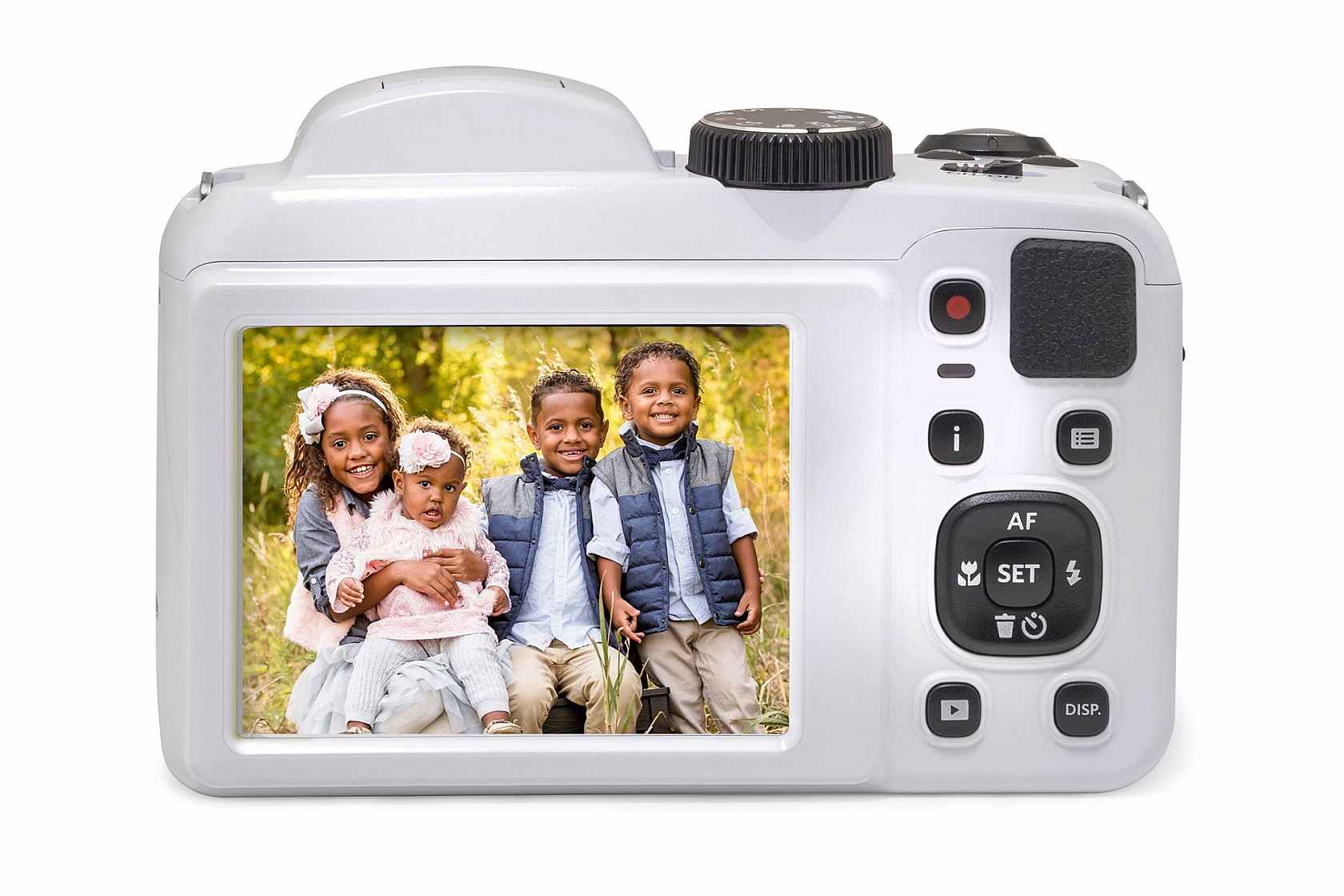 KODAK PIXPRO AZ255 Digital Camera | Kodak