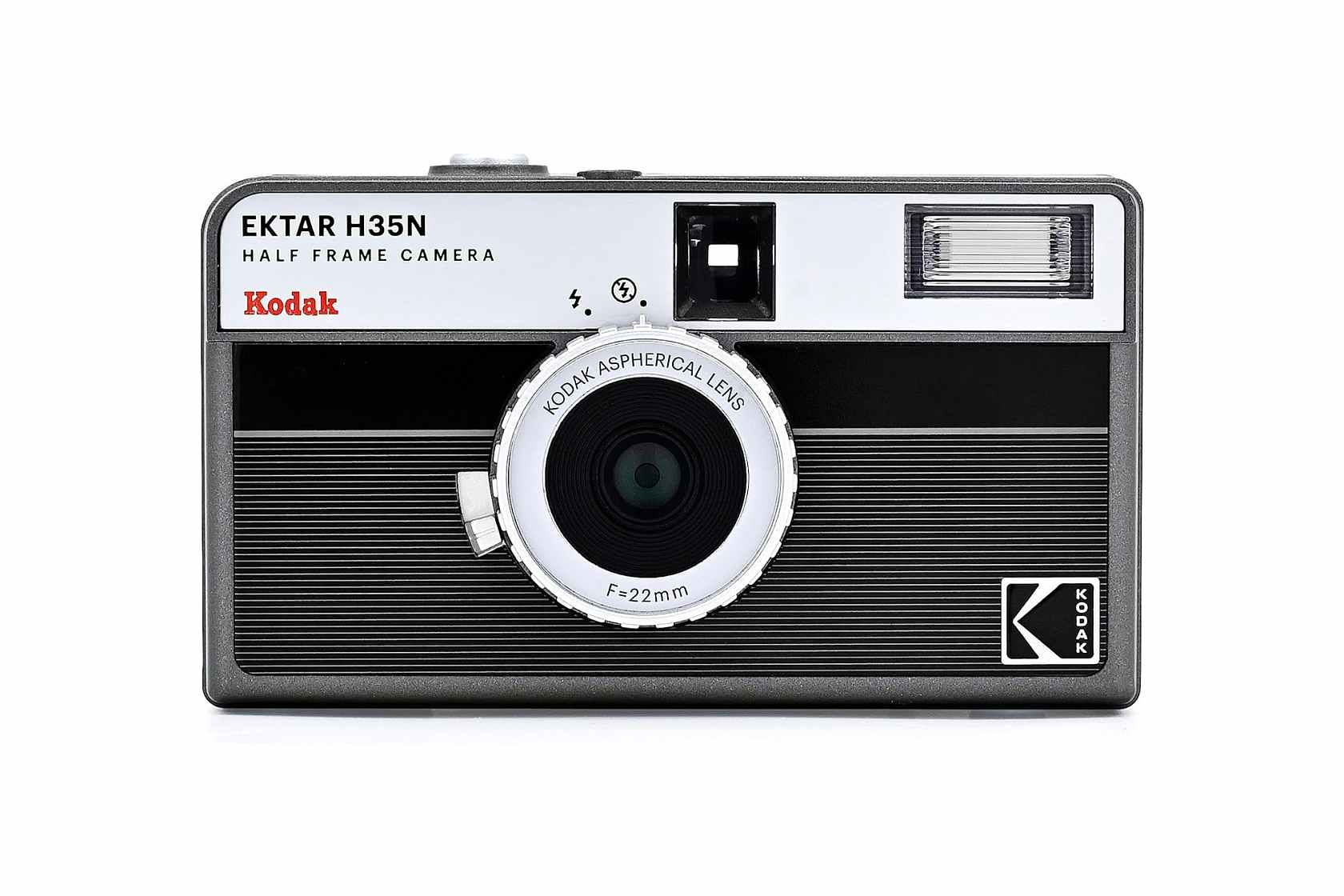 KODAK EKTAR H35N Half Frame Camera | Kodak
