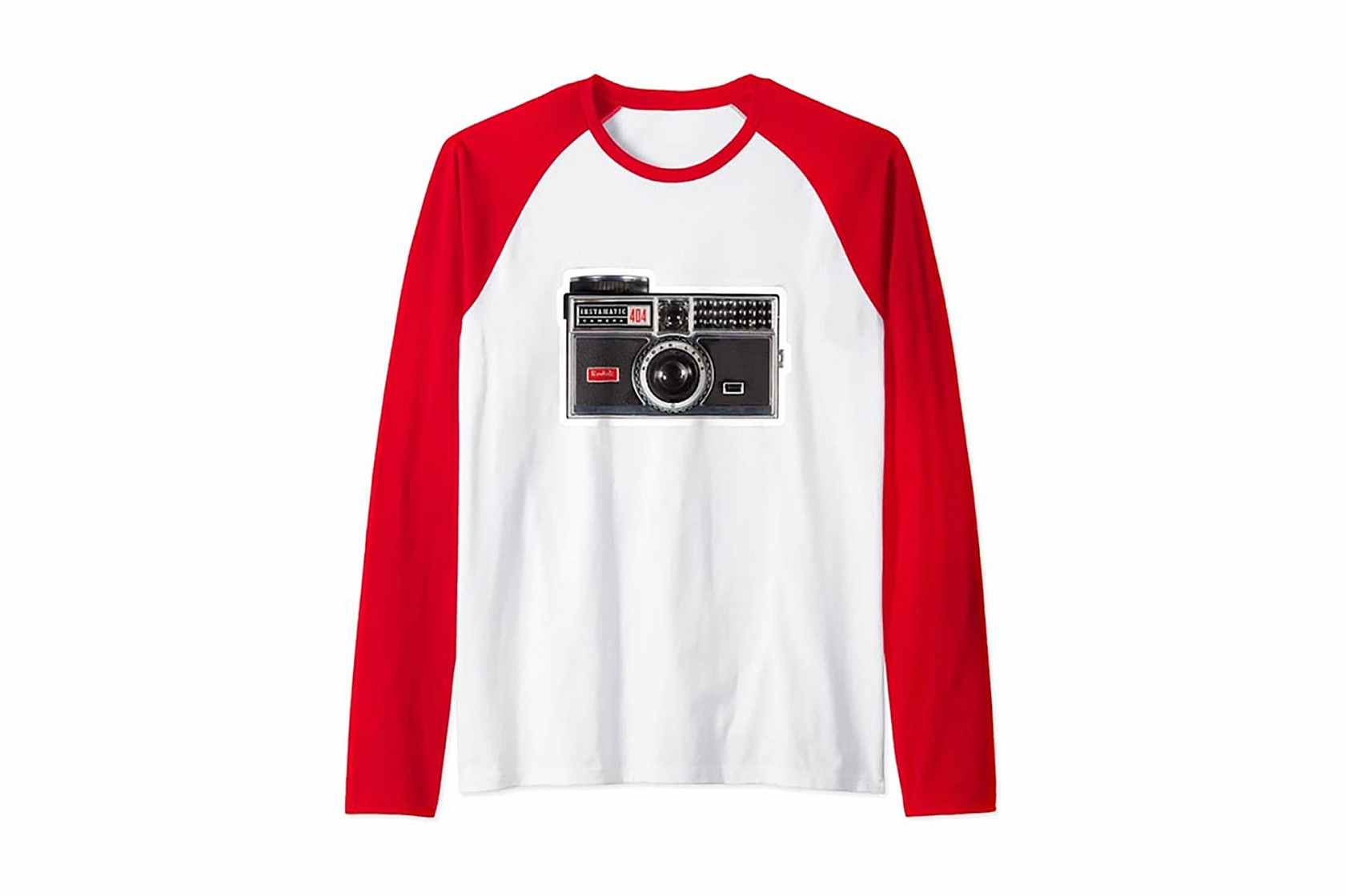 Vintage KODAK Logo Apparel | Kodak