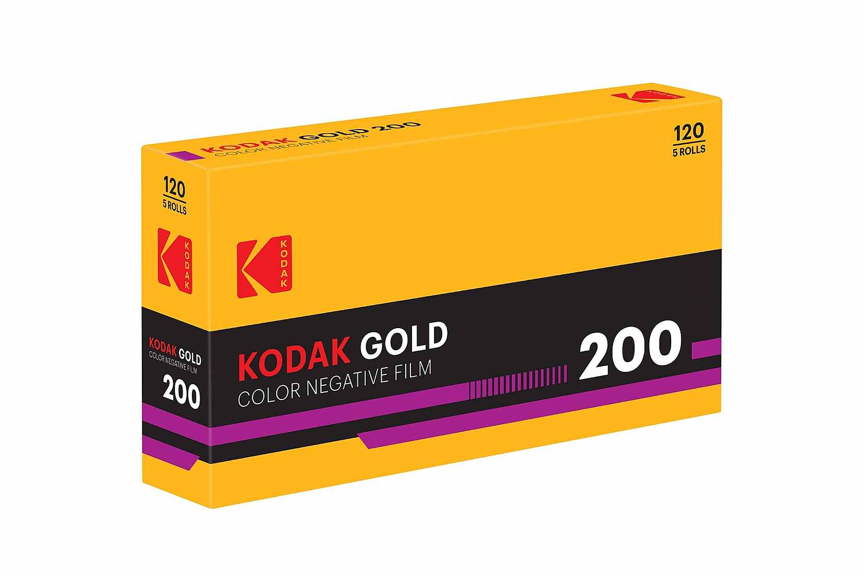 GOLD 200 Film | Kodak