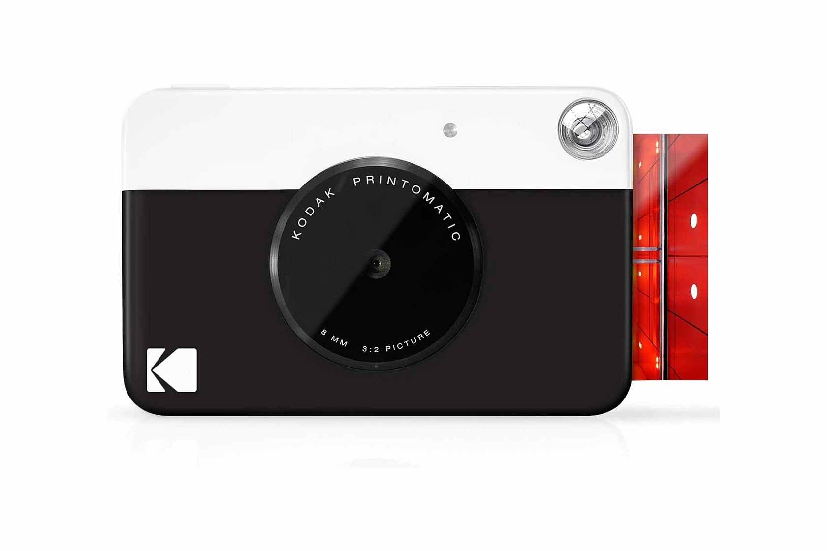 Printomatic KODAK PRINTOMATIC Instant Print Camera | Kodak