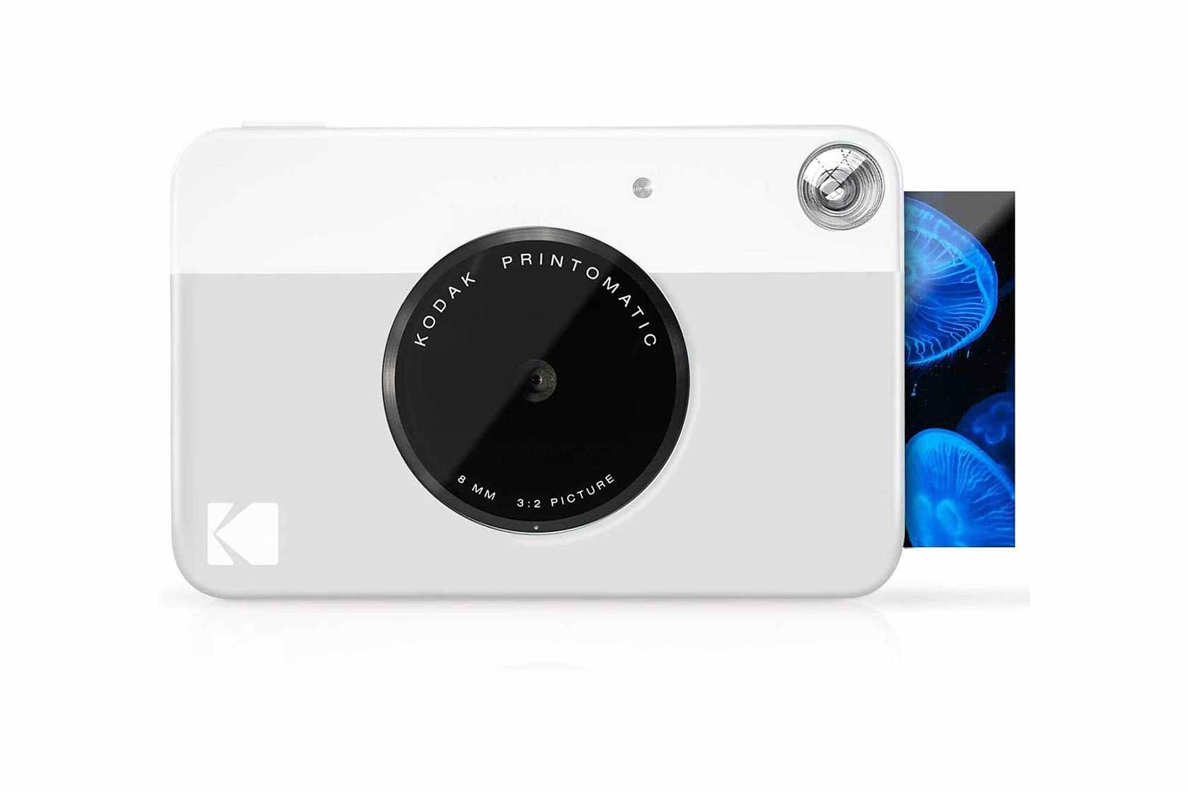 KODAK PRINTOMATIC Instant Print Camera | Kodak