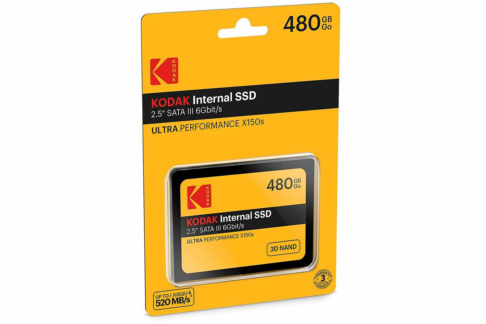 KODAK Solid State Drives | Kodak