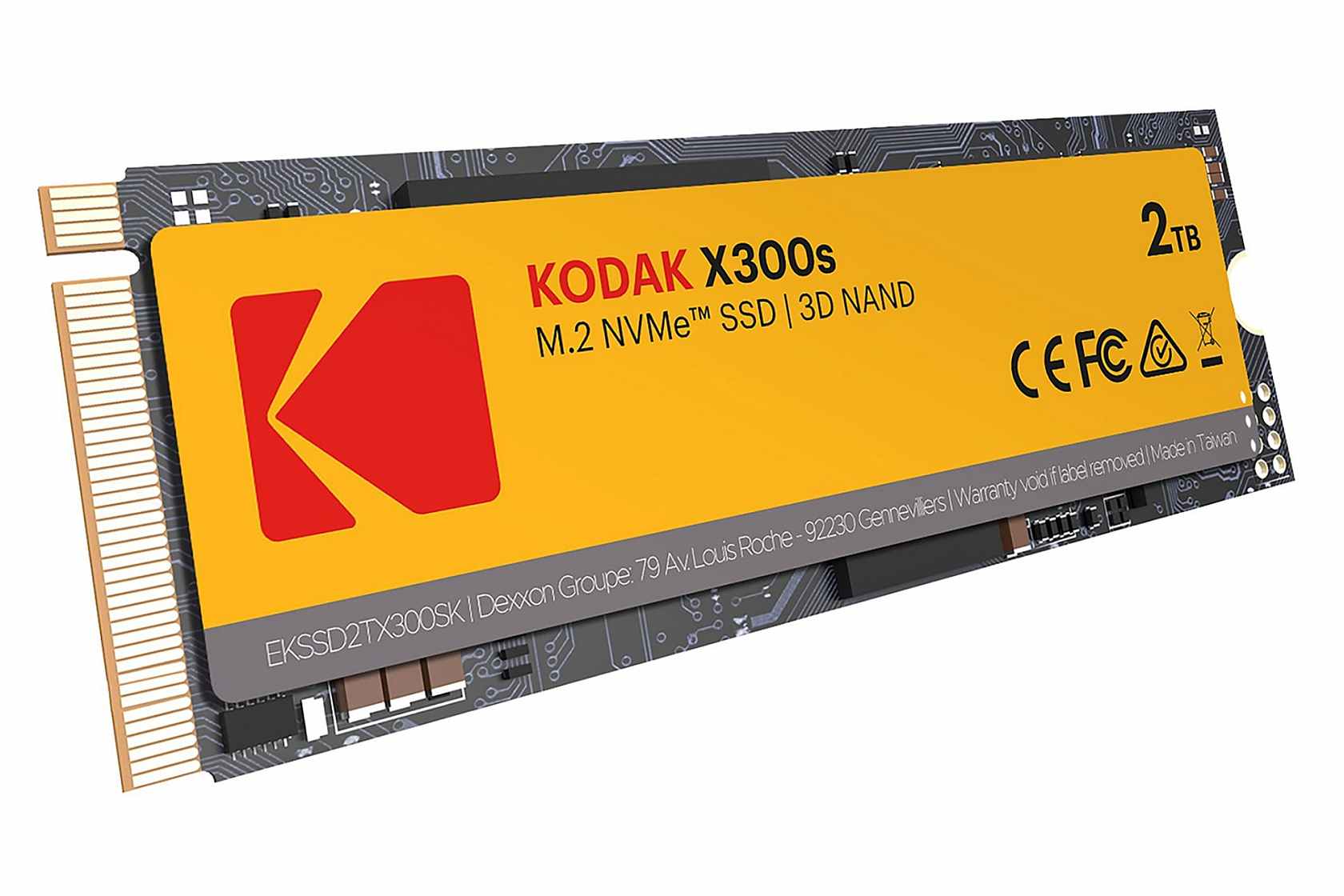 KODAK Solid State Drives | Kodak
