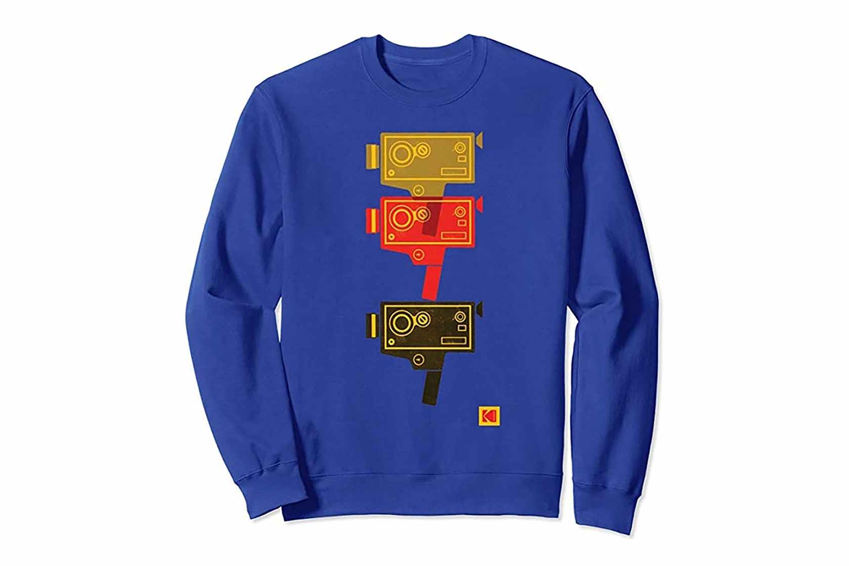 Vintage KODAK Logo Apparel | Kodak
