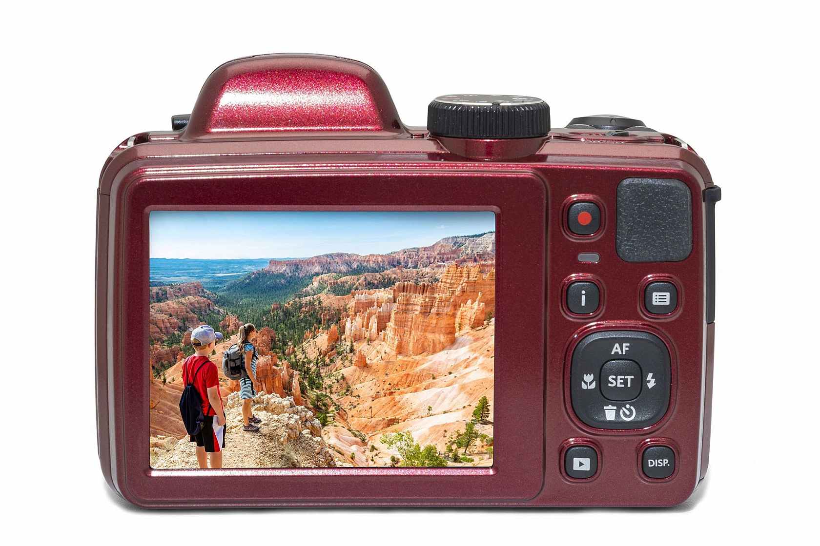 KODAK PIXPRO AZ405 Digital Camera | Kodak