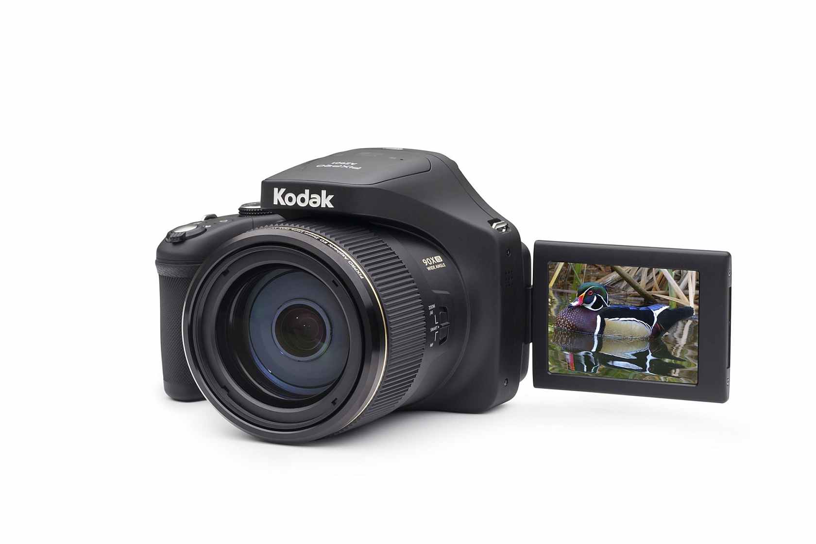KODAK PIXPRO AZ901 Digital Camera | Kodak