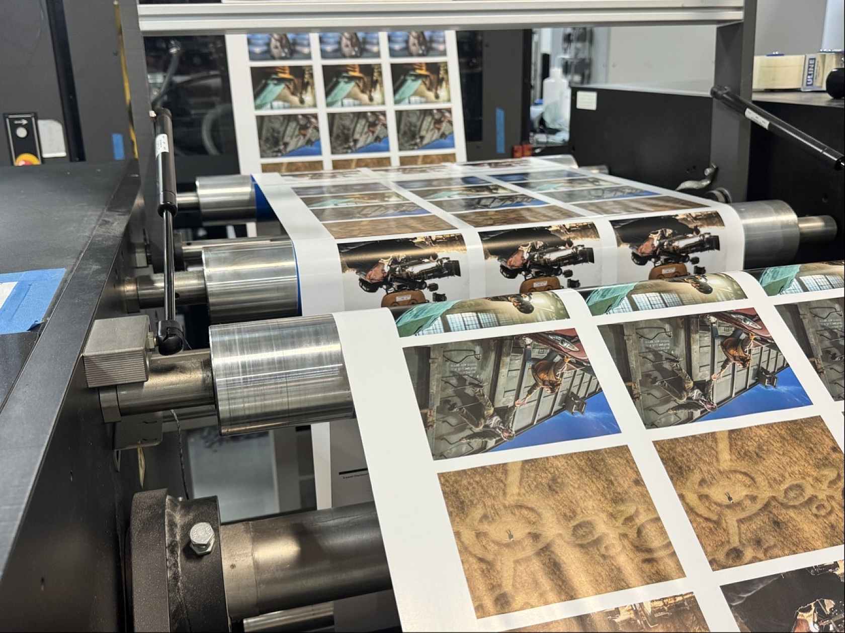 Production studios turn to print to break through crowded… | Kodak