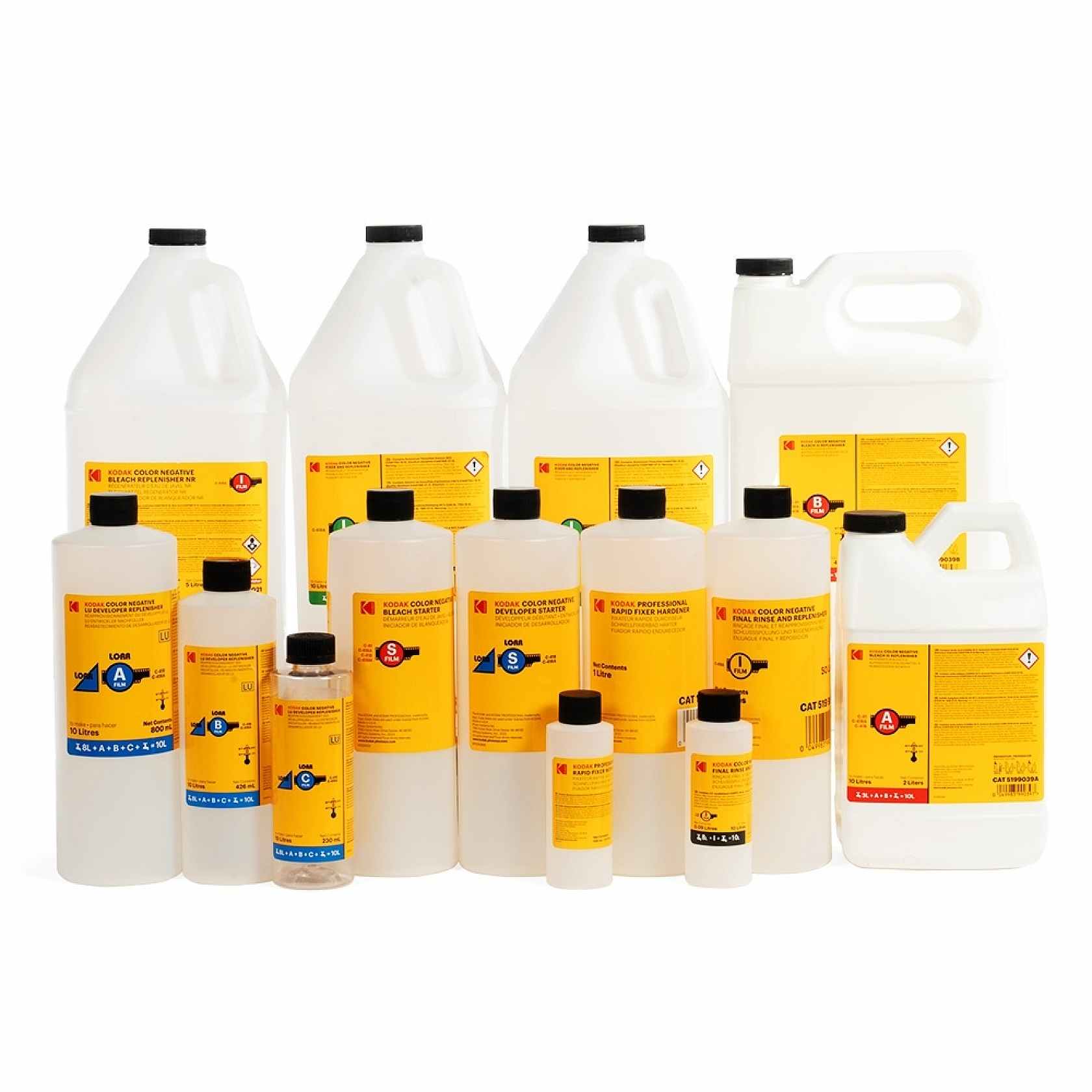 KODAK PROFESSIONAL Color Negative Chemistry | Kodak