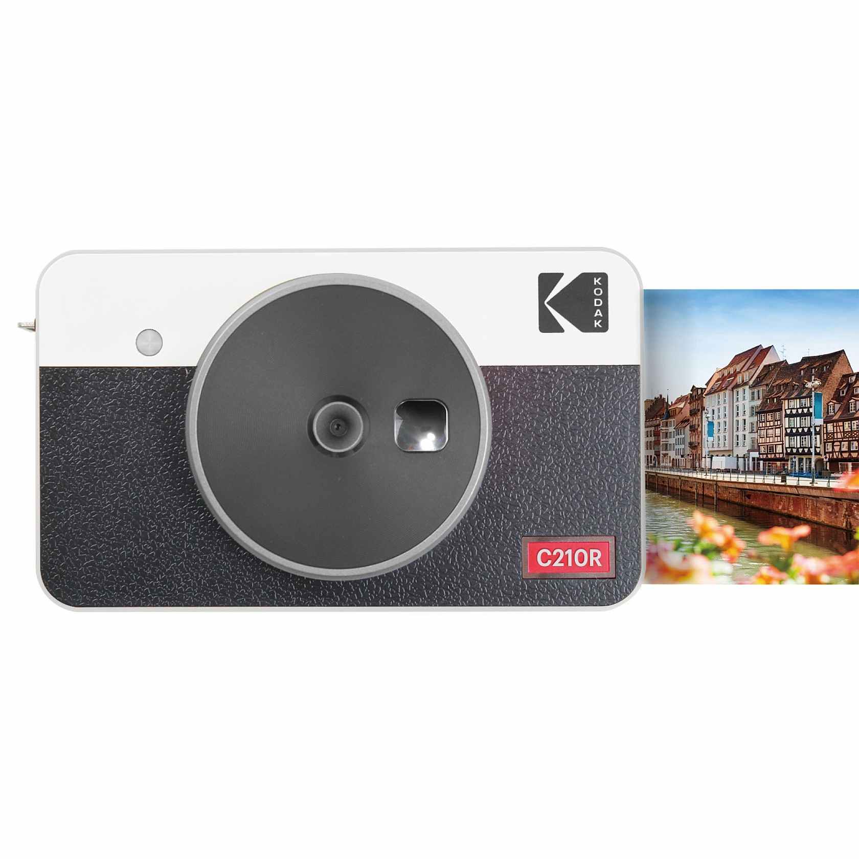 KODAK Mini Shot 2 Retro Instant Camera | Kodak