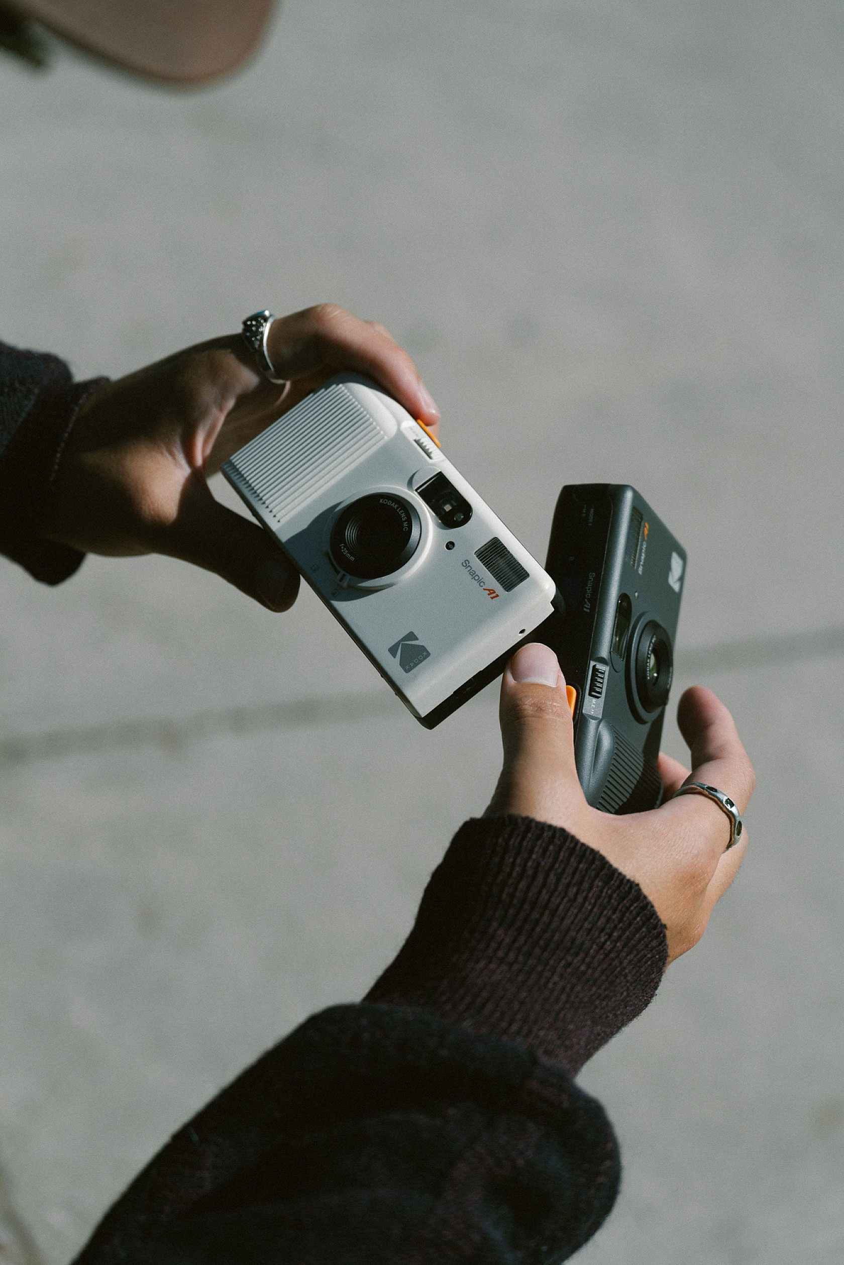 KODAK Snapic A1 35mm Film Camera | Kodak