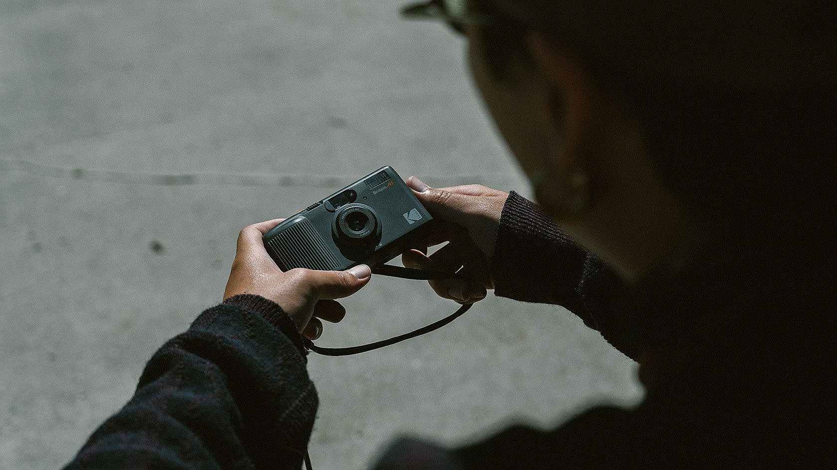 KODAK Snapic A1 35mm Film Camera | Kodak