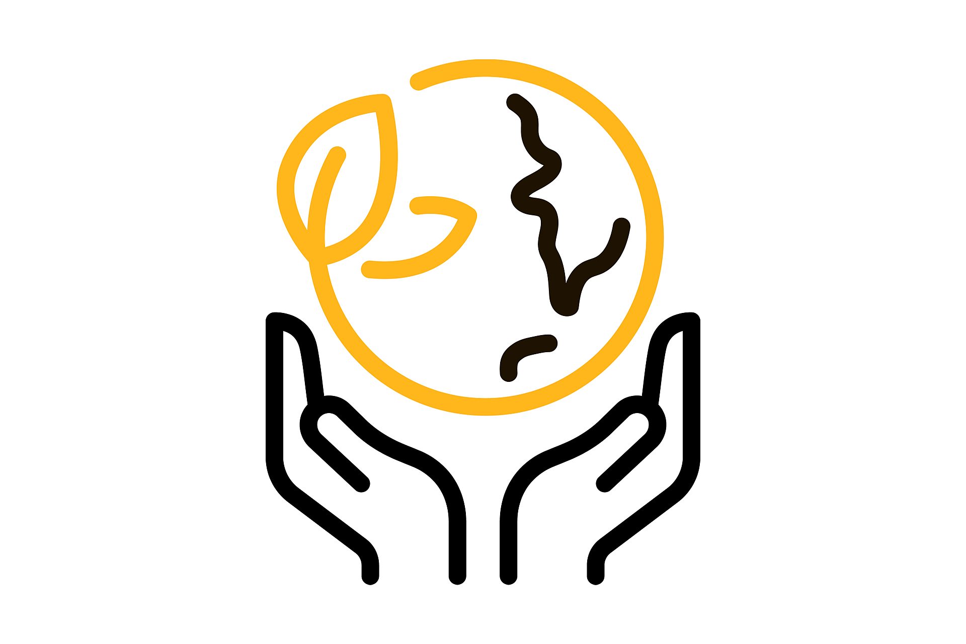Sustainability governance icon