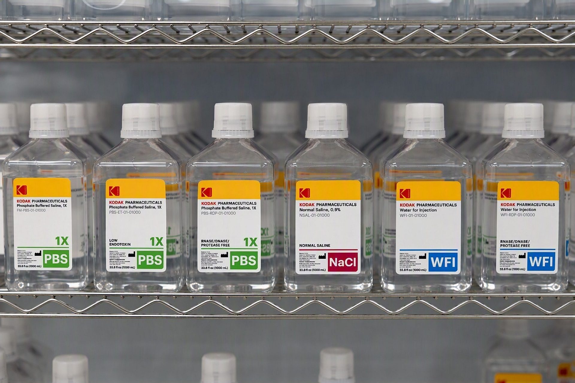 Kodak pharmaceuticals products