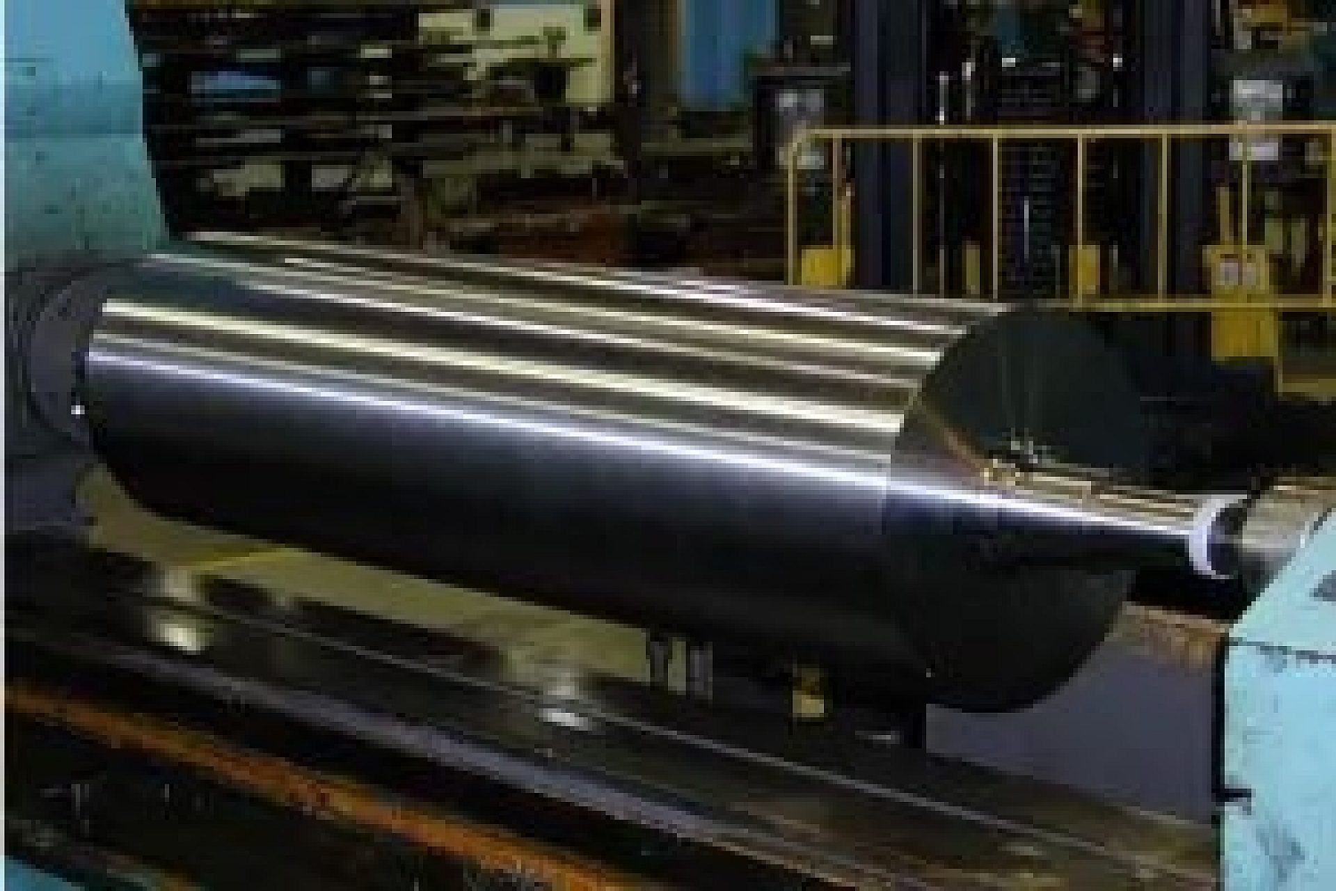 Schriber gss cylinder