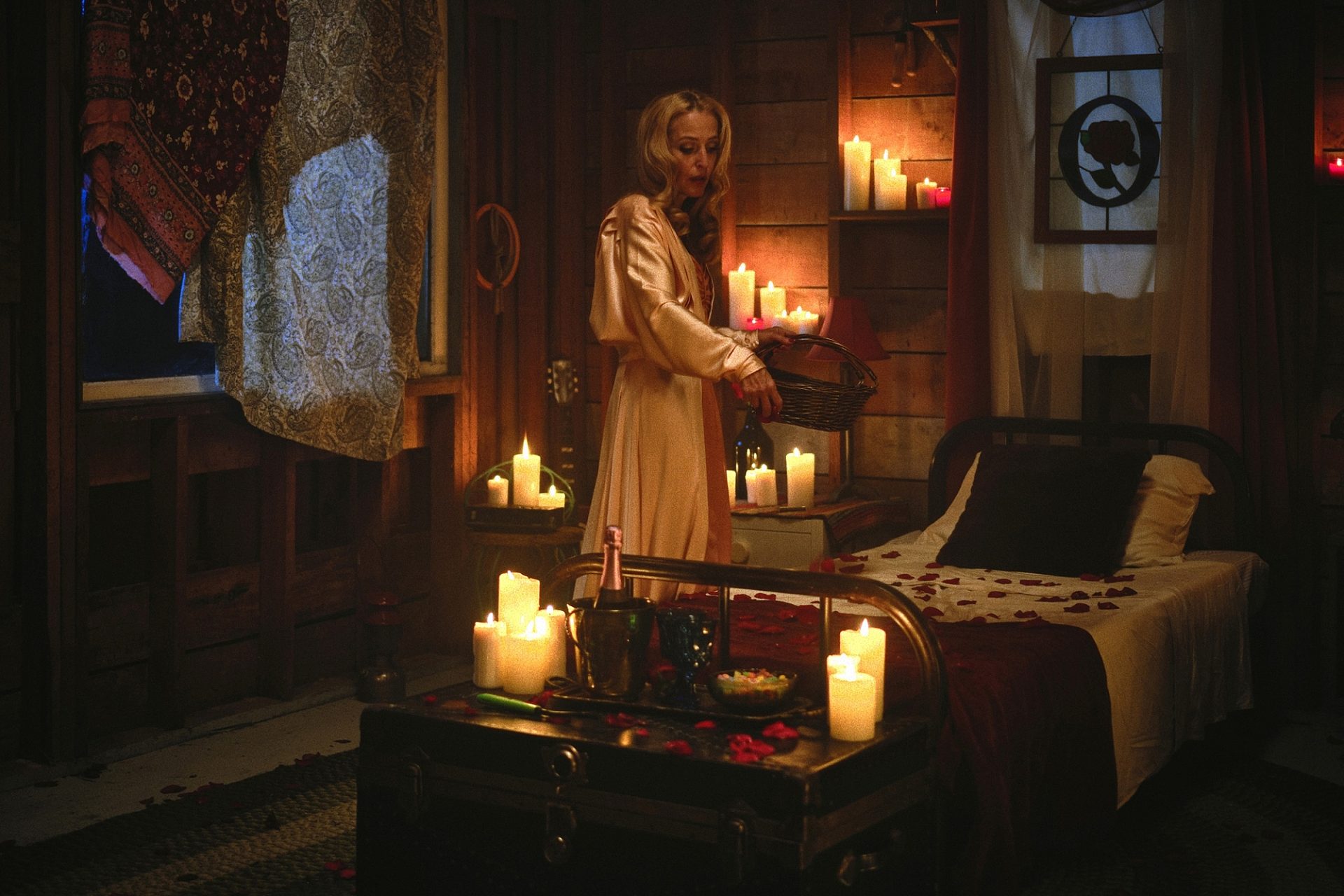 Teenage sex and death at camp miasma 4