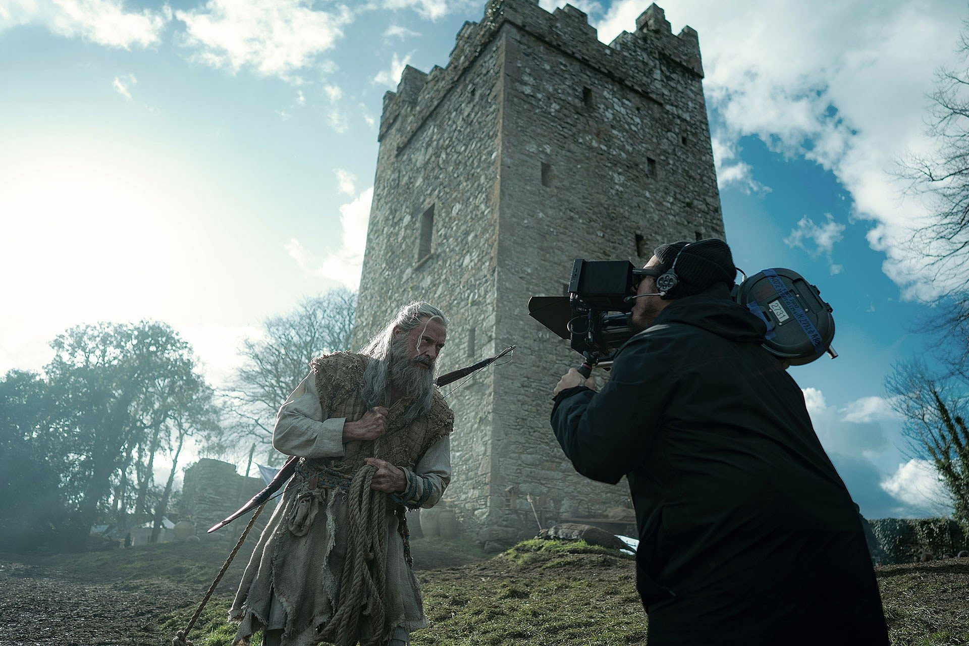 The death of robin hood bts 28 R