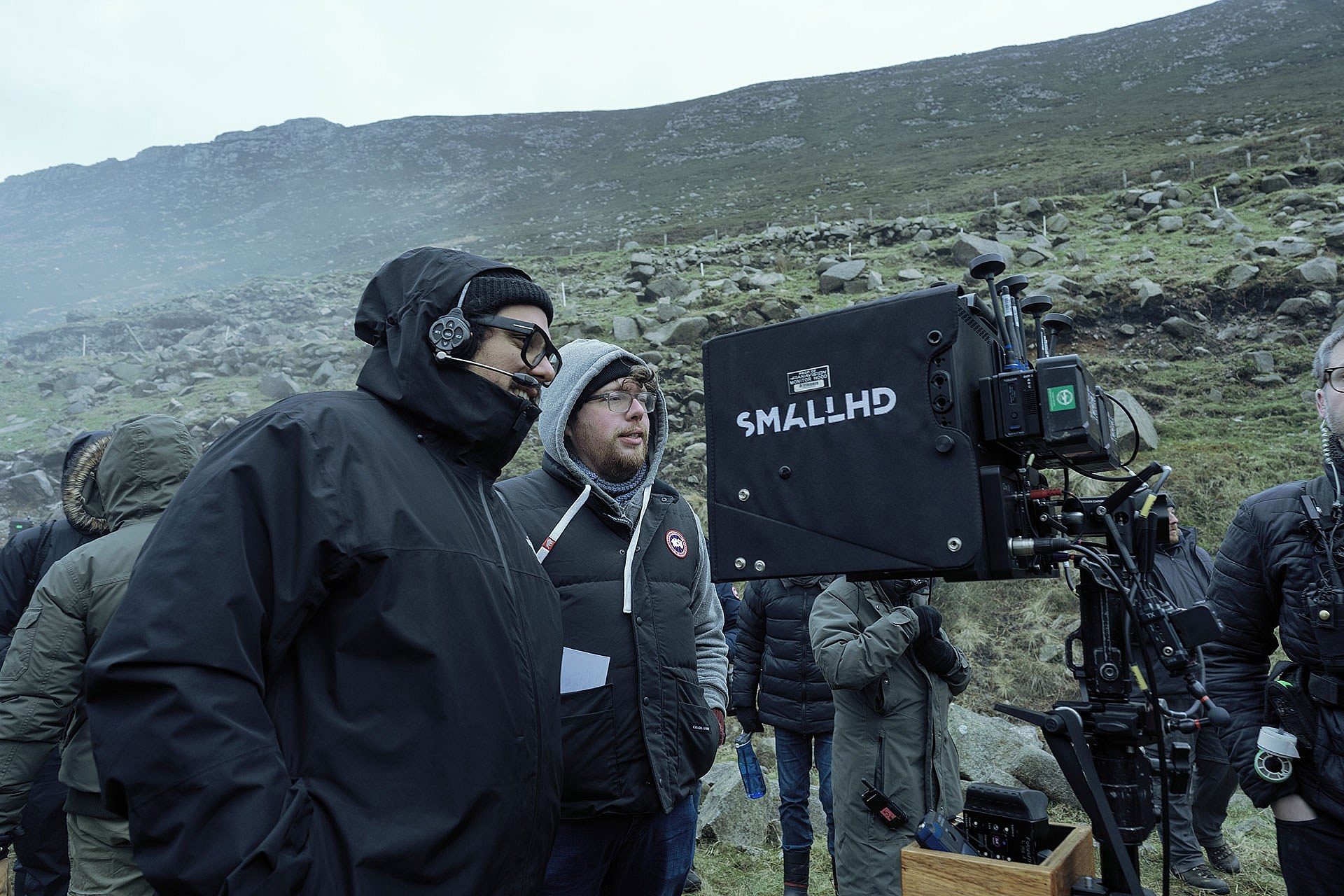 The death of robin hood bts 724