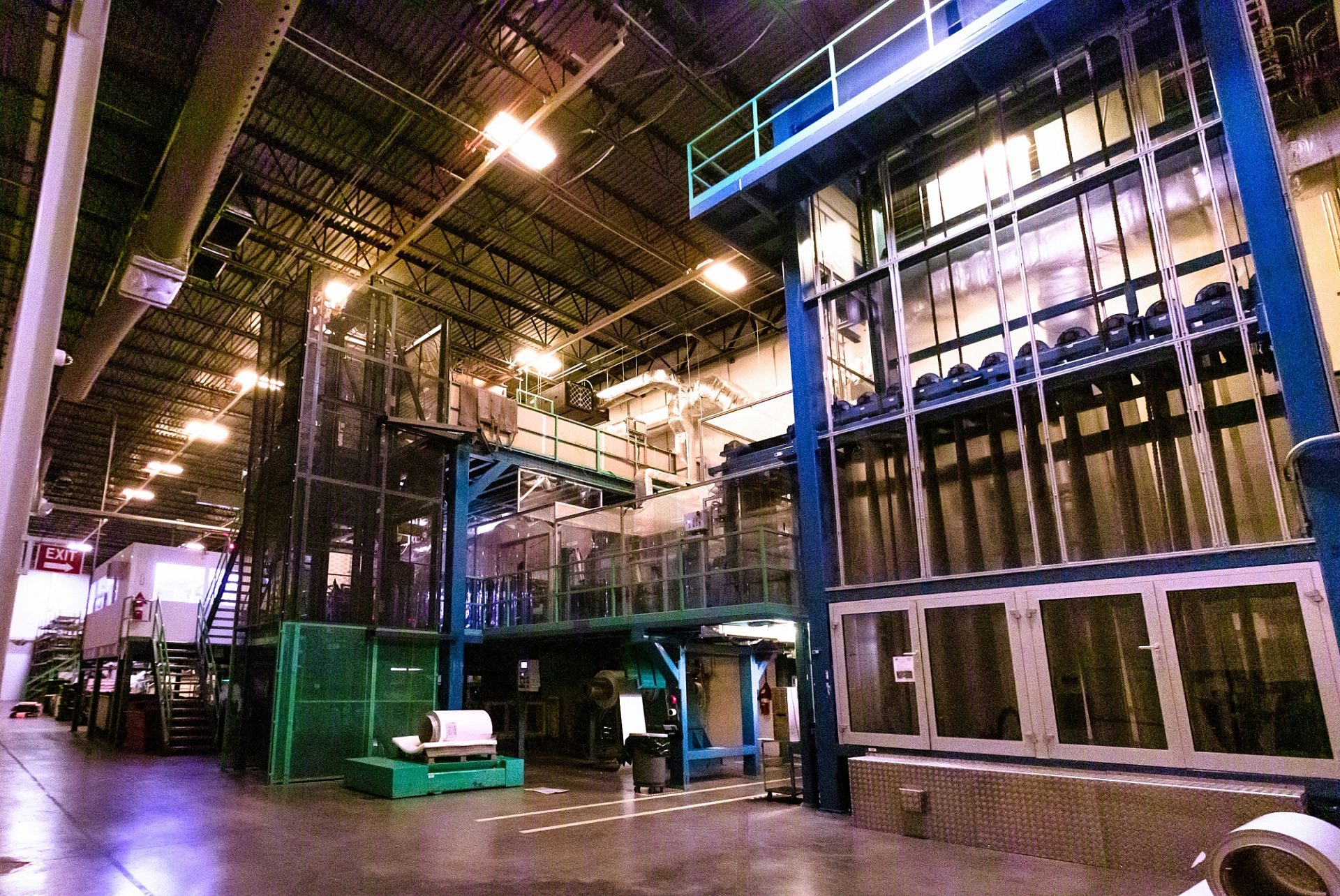 Colombus Plate Plant