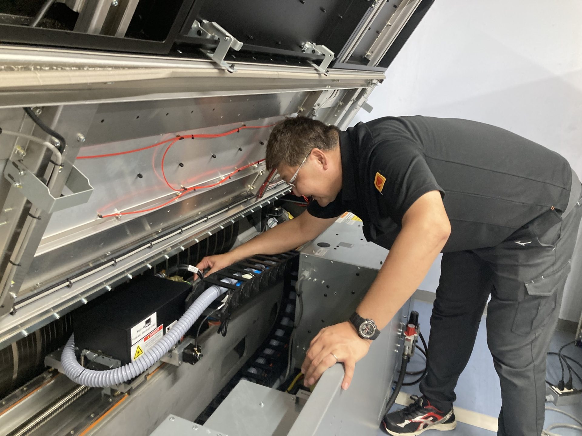 Ctp service yuya