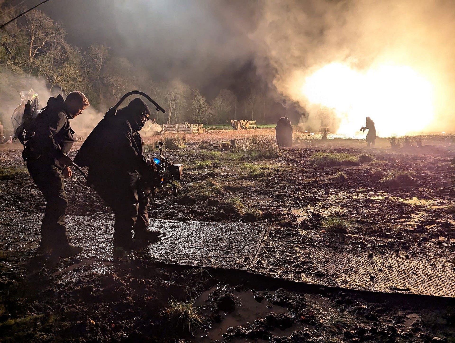 The death of robin hood bts 504