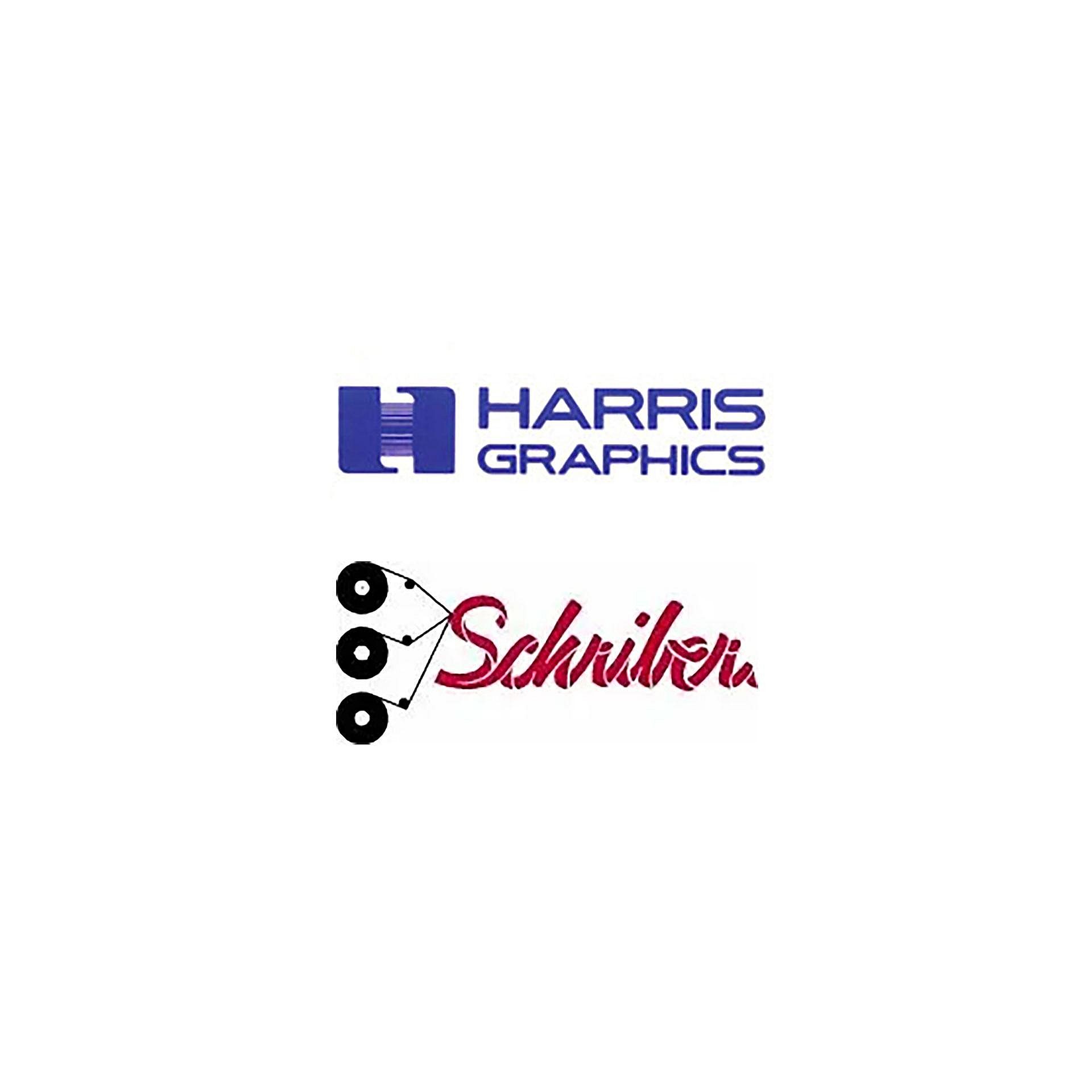 Harris graphics schriber logos 1920x1920