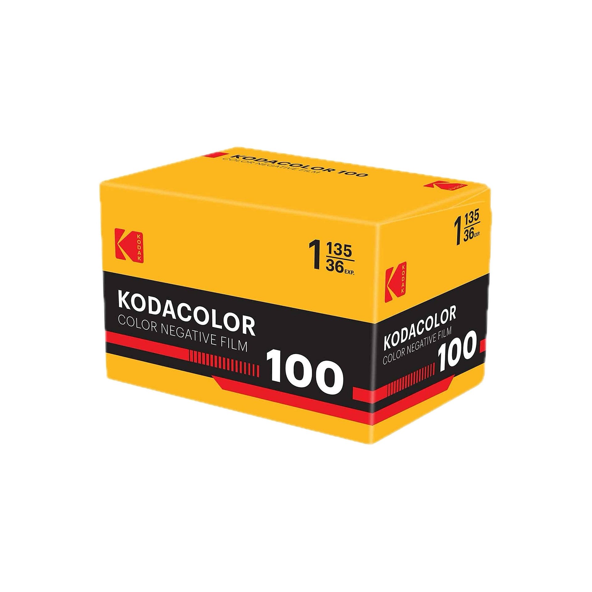 KODACOLOR Film 100 36exp box