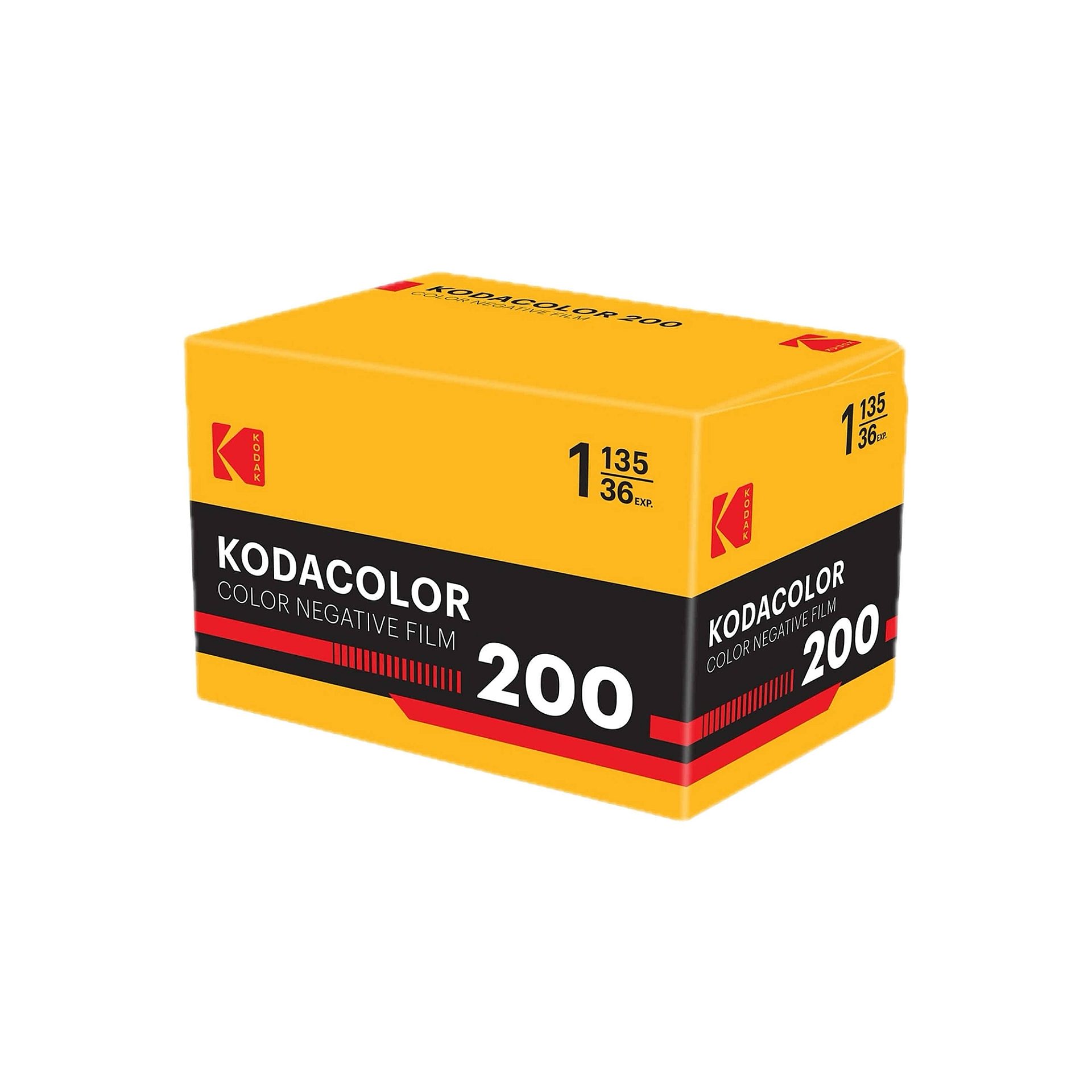 KODACOLOR Film 200 36exp box