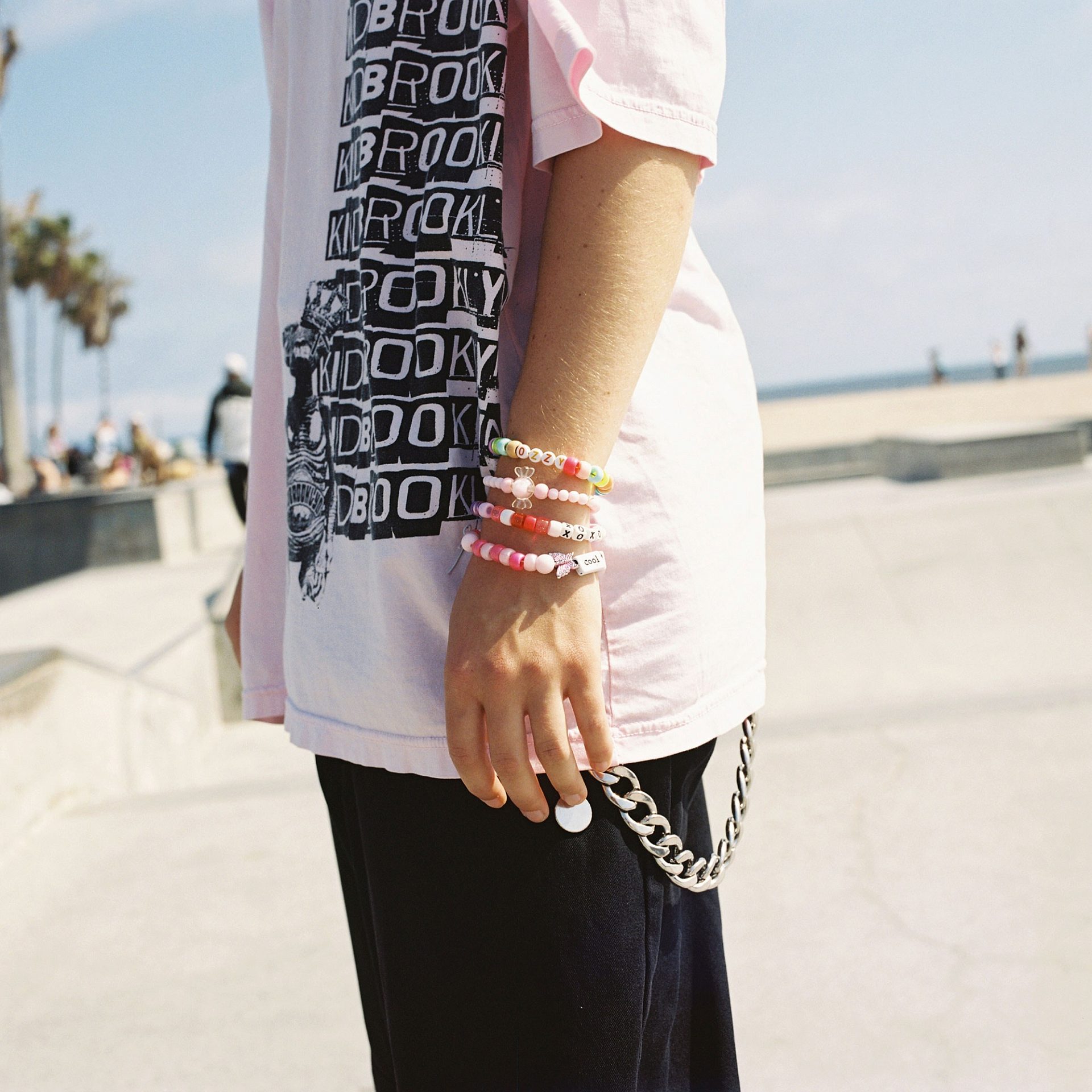 KODAK EKTACOLOR Film PRO 400 sample image - beads