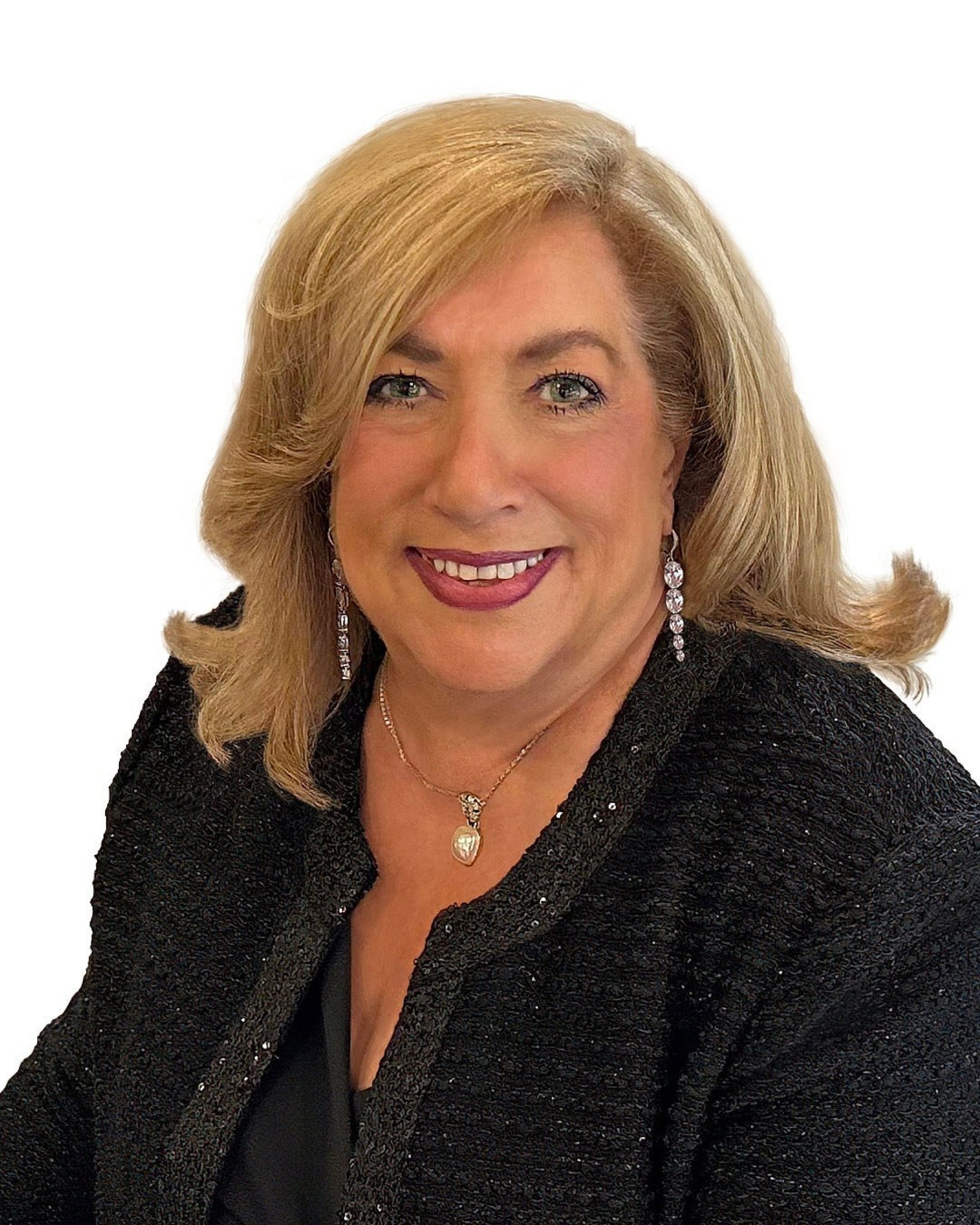 Patricia keighley headshot