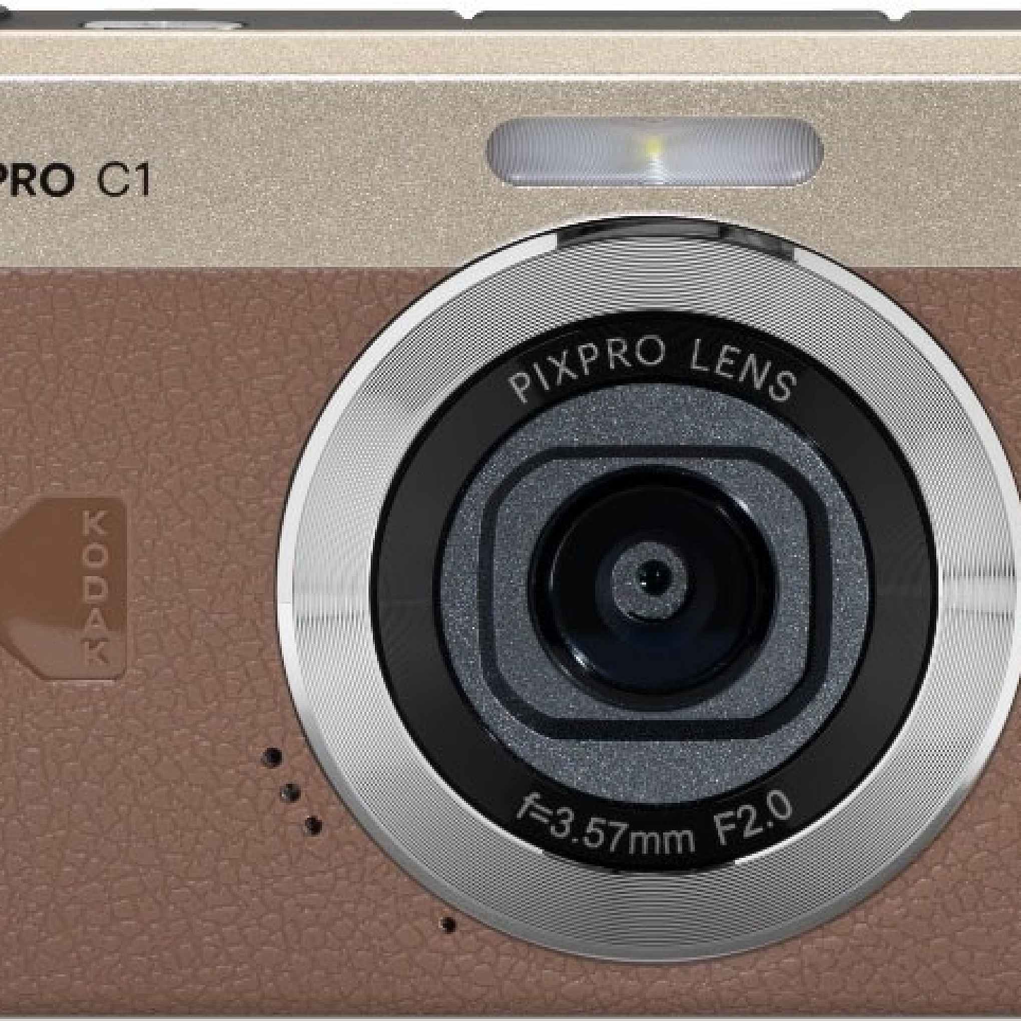 KODAK PIXPRO C1 Compact Digital Camera | Kodak