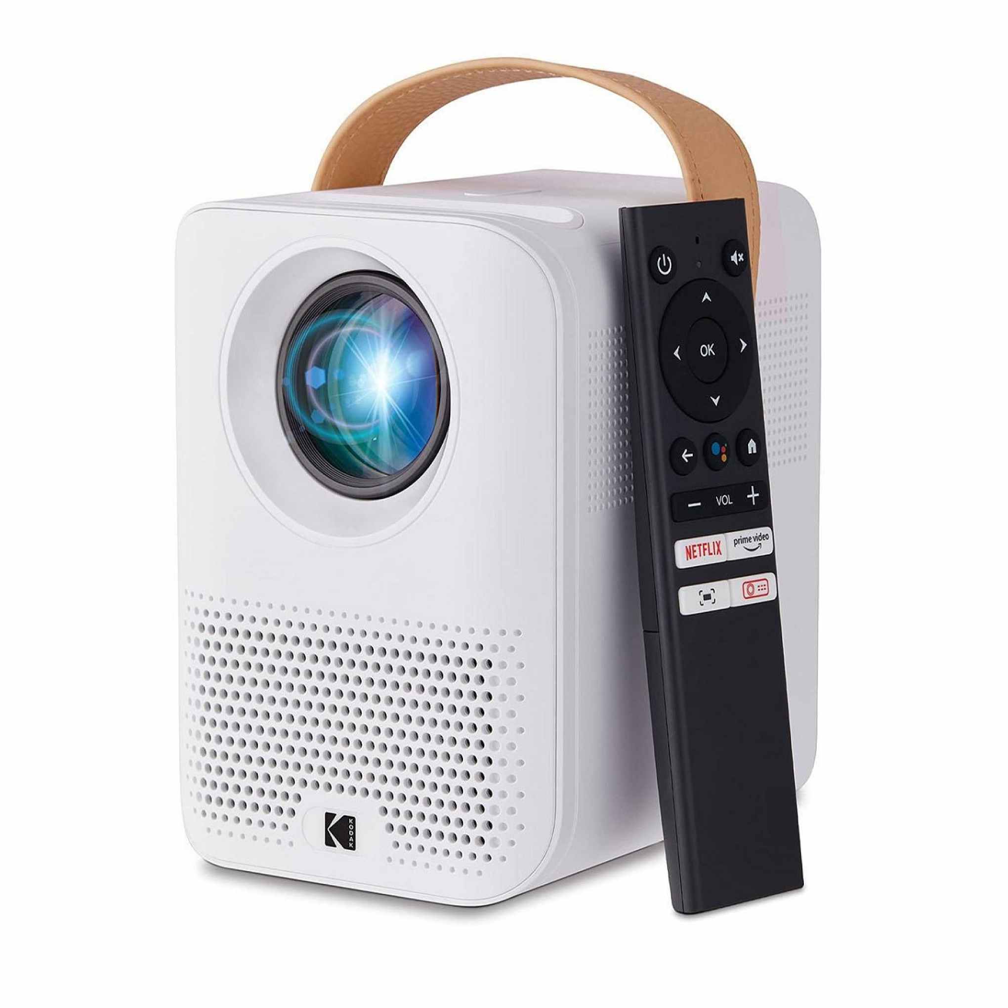 Portable Projectors & Screens | Kodak