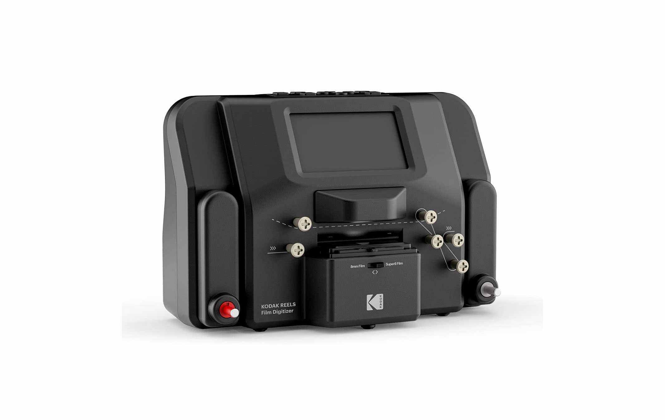 その他 Kodak REELS Film Digitizer Amazon.co.jp: Costand KODAK REELS 8mm & Super 8 Films Digitizer