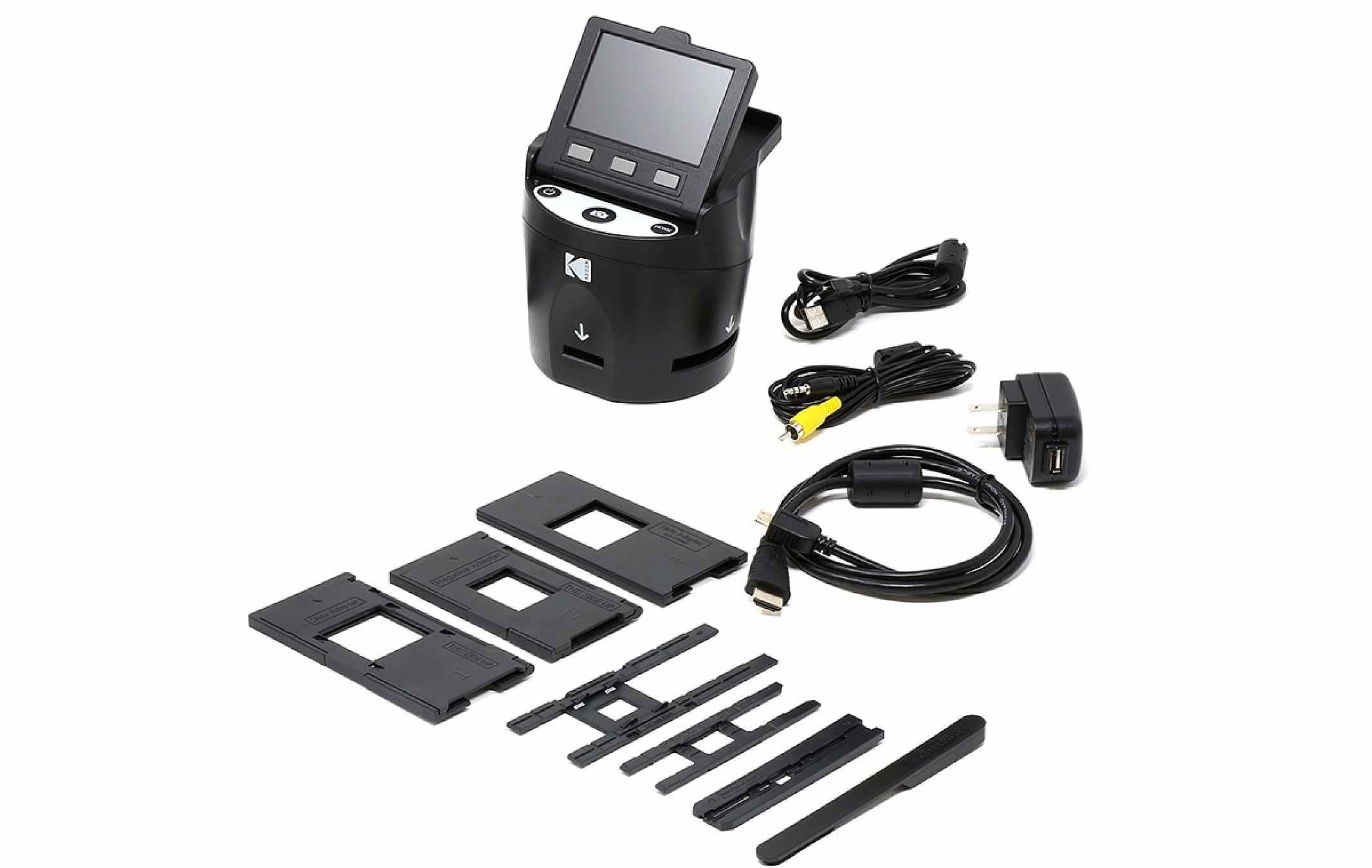 KODAK SCANZA Digital Film Scanner | Kodak