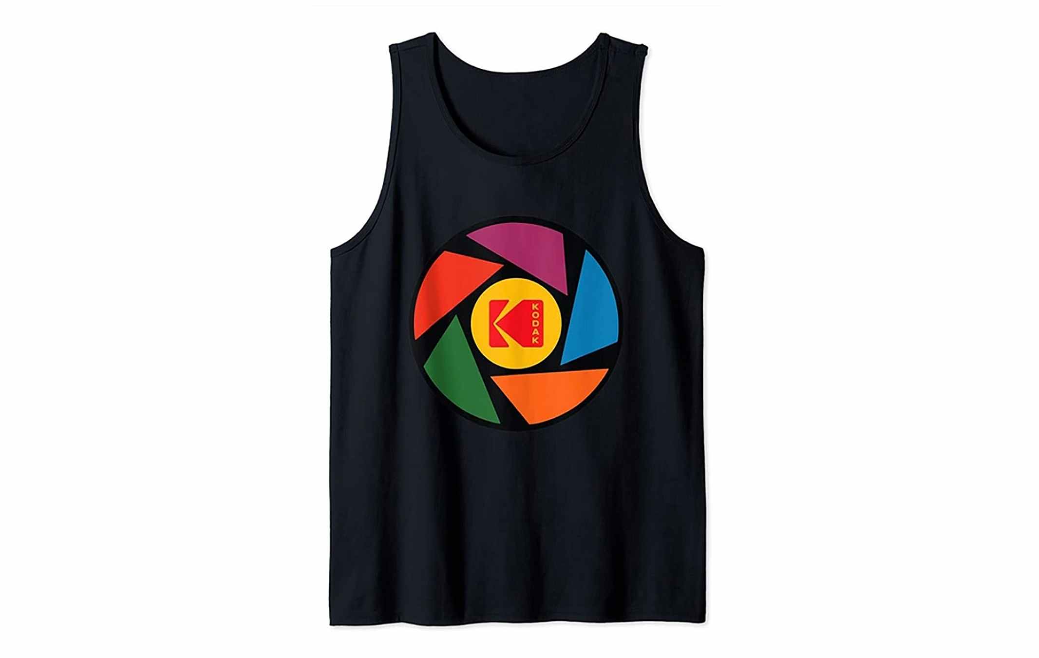 [ KODAK ] ステディウムステックネックウーブン T-SHIRT ヴィンテージ加工Tシャツ(M 03＊ブラック): トップス｜Right-on