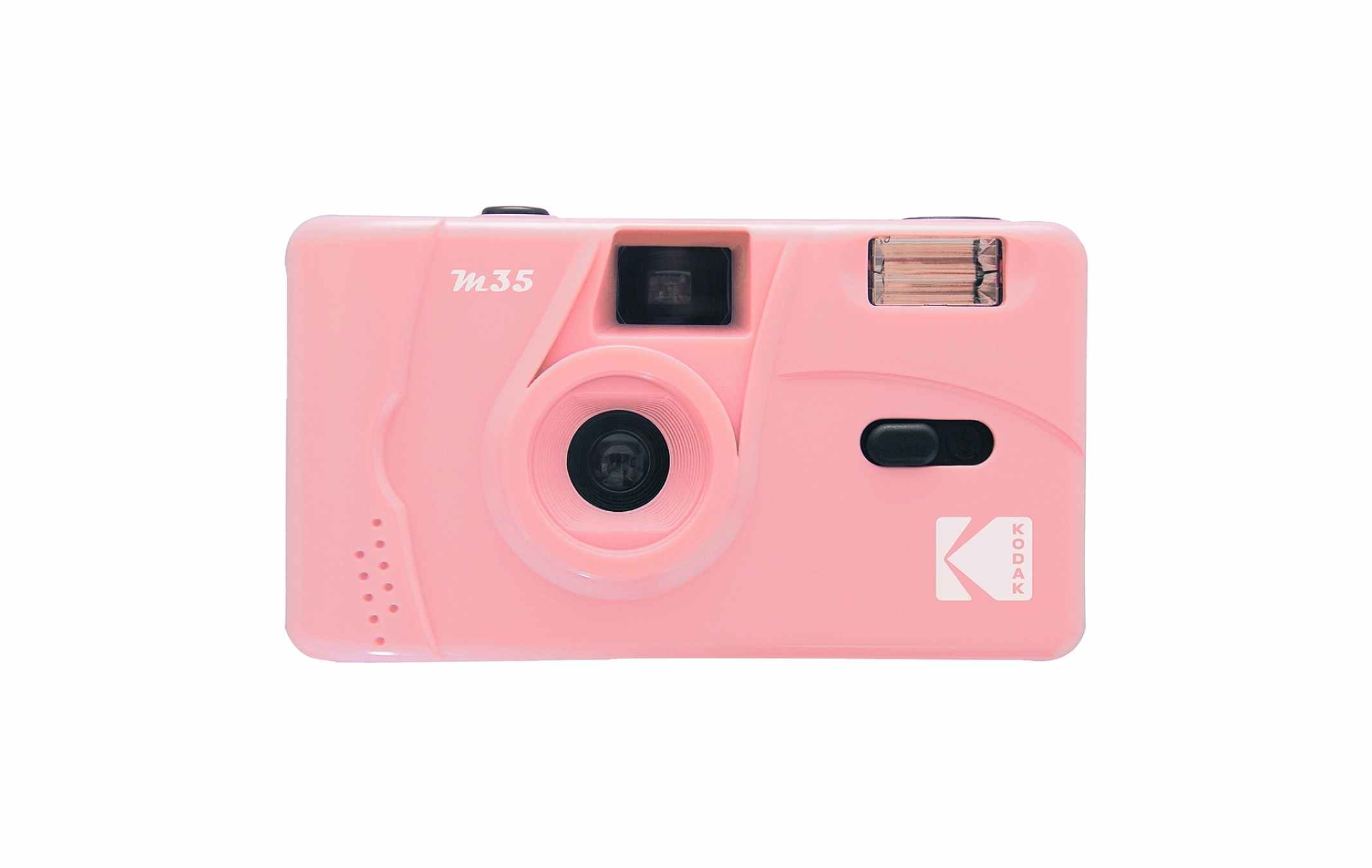 【ギフトBOX】 Kodak M35 フィルムカメラ レッド プレゼント KODAK Film Camera M35 | Kodak